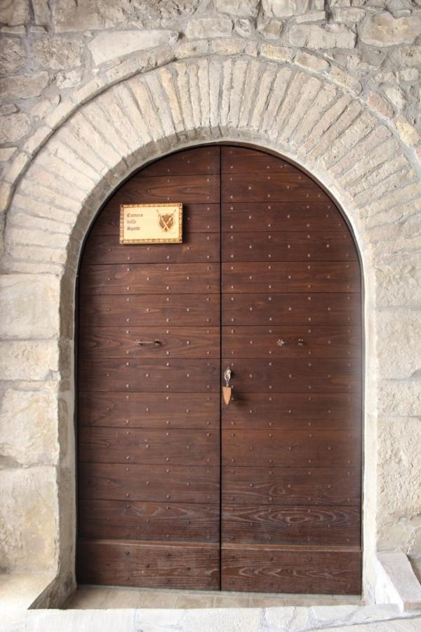 Agriturismo Castello Di Belforte Тоді Екстер'єр фото