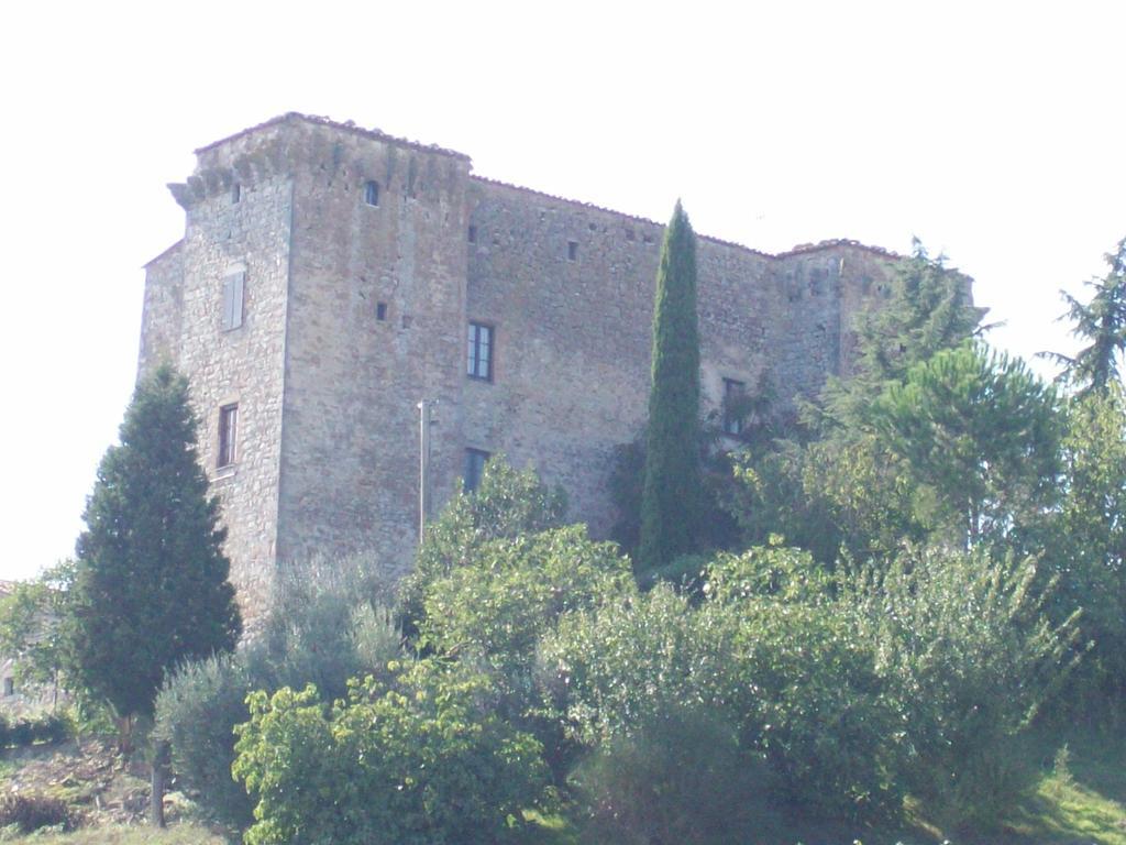 Agriturismo Castello Di Belforte Тоді Екстер'єр фото