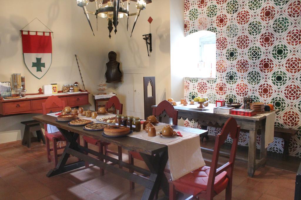 Agriturismo Castello Di Belforte Тоді Екстер'єр фото