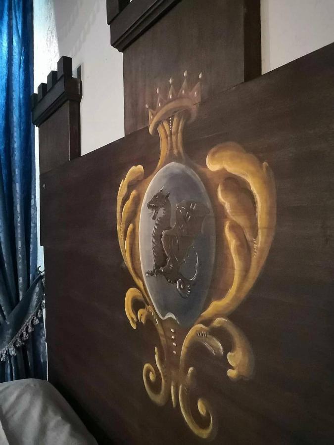 Agriturismo Castello Di Belforte Тоді Екстер'єр фото