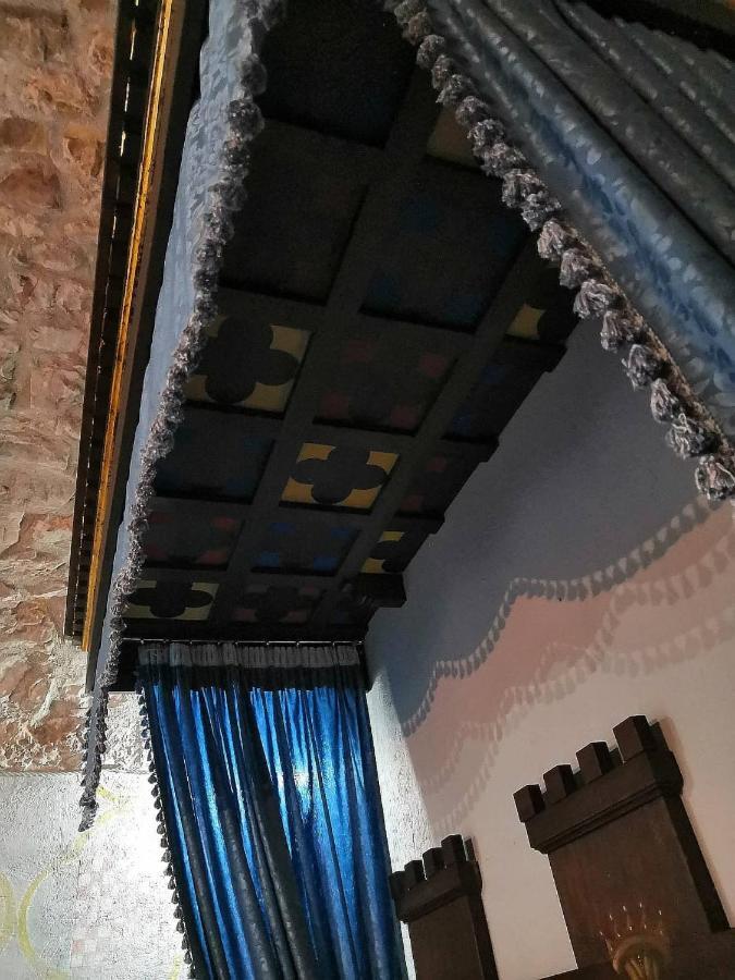 Agriturismo Castello Di Belforte Тоді Екстер'єр фото